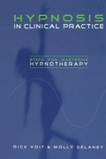 Cover: Hypnosis in Clinical Practice - Routledge