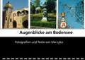 Cover: Augenblicke am Bodensee - BoD - Books on Demand