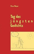 Cover: Tag Des J Ngsten Gedichts - Books on Demand