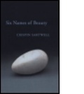 Cover: Six Names of Beauty - Routledge