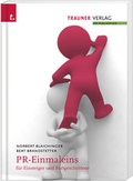 Cover: PR-Einmaleins - Trauner Verlag