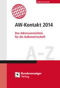 Cover: AW-Kontakt 2014 - Reguvis Fachmedien