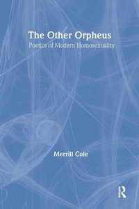 Enlarge image Cover: The Other Orpheus - Routledge