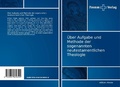 Cover: UEber Aufgabe und Methode der sogenannten neutestamentlichen Theologie - Fromm Verlag