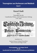 Cover: Kassel-Stadt - BoD - Books on Demand