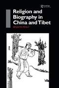 Cover: Religion and Biography in China and Tibet - Routledge