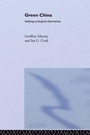 Cover: Green China - Routledge