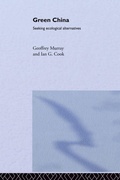Cover: Green China - Routledge