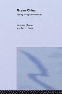 Enlarge image Cover: Green China - Routledge