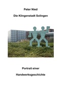 Cover: Die Klingenstadt Solingen - epubli