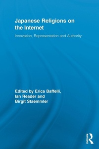 Enlarge image Cover: Japanese Religions on the Internet - Routledge