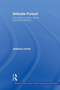 Enlarge image Cover: Delicate Pursuit - Routledge