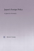 Cover: Japan's Foreign Policy Maturation - Routledge
