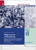 Cover: Pflege braucht Unterst&uuml;tzung - Trauner Verlag