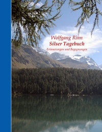 Enlarge image Cover: Silser Tagebuch - BoD - Books on Demand