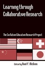 Cover: Learning through Collaborative Research - Routledge