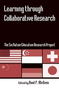 Enlarge image Cover: Learning through Collaborative Research - Routledge