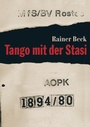 Cover: Tango mit der Stasi - BoD - Books on Demand