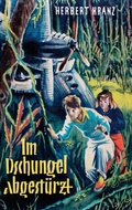 Cover: Im Dschungel abgest&uuml;rzt - BoD - Books on Demand