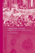 Cover: Chinatown, Europe - Routledge