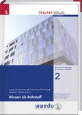 Cover: Wissen als Rohstoff - Trauner Verlag