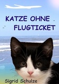 Cover: Katze ohne Flugticket - epubli