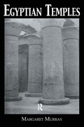 Cover: Egyptian Temples - Routledge