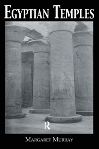 Enlarge image Cover: Egyptian Temples - Routledge