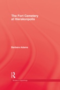 Cover: Fort Cemetery At Heirakonpolis - Kegan Paul
