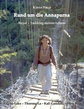 Cover: Rund um die Annapurna - Nepal Trekking meines Lebens - BoD - Books on Demand