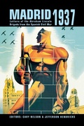 Cover: Madrid 1937 - Routledge