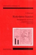 Cover: Risikofaktor Standort - Facultas
