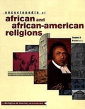 Cover: Encyclopedia of African and African-American Religions - Routledge