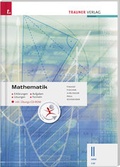 Cover: Mathematik II HAK/LW inkl. &Uuml;bungs-CD-ROM - Trauner Verlag