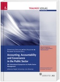 Cover: Accounting, Accountability and Governance in the Public Sector - Trauner Verlag
