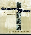 Cover: Country Music - Routledge