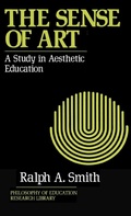 Cover: The Sense of Art - Routledge