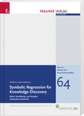 Cover: Symbolic Regression for Knowledge Discovery - Trauner Verlag