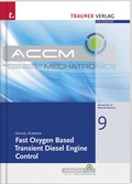 Cover: Fast Oxygen Based Transient Diesel Engine Control - Trauner Verlag