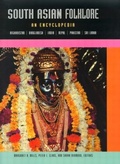 Cover: South Asian Folklore - Routledge