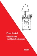 Cover: Geschichten zur Nachttischlampe - epubli