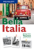 Cover: POLYGLOTT on tour Reisef&uuml;hrer Bella Italia - Polyglott