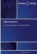Cover: Jahreskreis - Fromm Verlag
