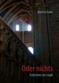 Cover: Oder nichts - BoD - Books on Demand