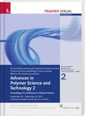 Cover: Advances in Polymer Science and Technology 2 - Trauner Verlag