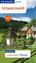 Cover: POLYGLOTT on tour Reisef&uuml;hrer Schwarzwald - Polyglott