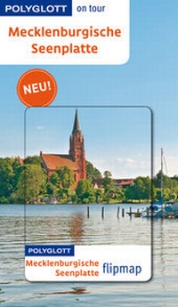 Abbildung von: POLYGLOTT on tour Reiseführer Mecklenburgische Seenplatte - Polyglott