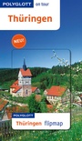 Cover: POLYGLOTT on tour Reiseführer Thüringen - Polyglott