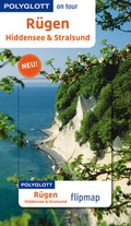 Cover: POLYGLOTT on tour Reisef&uuml;hrer R&uuml;gen, Hiddensee & Stralsund - Polyglott