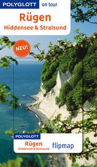 Enlarge image Cover: POLYGLOTT on tour Reiseführer Rügen, Hiddensee & Stralsund - Polyglott